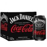 Jack Daniels Coca Cola Premium Cocktail 0 (414)