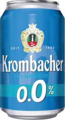 Krombacher Pils N/a (4 pack cans) (4 pack cans)