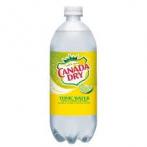 Canada Dry Tonic With Lime 0 (1000)