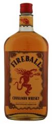 Fireball Cinnamon Whiskey (750ml) (750ml)