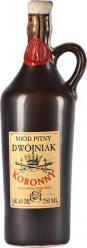 Jaros Dwojniak Koronny Polish Mead Honey Wine With Grape NV (750ml) (750ml)