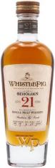 Whistlepig 21 Year Single Malt Whiskey (750ml) (750ml)