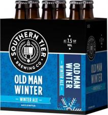 Southern Tier Old Man Winter Ale (6 pack 12oz bottles) (6 pack 12oz bottles)