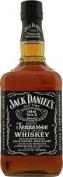 Jack Daniels - Whiskey Sour Mash Old No. 7 Black Label 0 (1750)