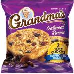Grandma's Oatmeal Raisin Big Cookie 0