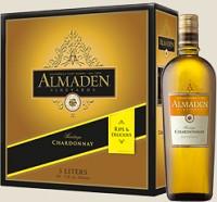 Almaden - Chardonnay California NV (5L) (5L)