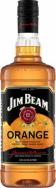 Jim Beam Orange Bourbon Whiskey 0 (750)