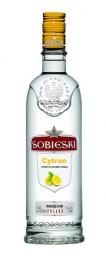 Sobieski Cytron Vodka (750ml) (750ml)