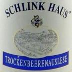 Schlink Haus Trockenbeerenauslese 2005 (375)