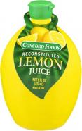 Concord Lemon Juice Jug (86)