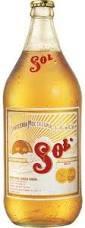 Cerveza Sol Especial (32oz bottle) (32oz bottle)