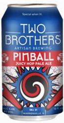 Two Brothers Pinball Pale Ale (6 pack 12oz cans) (6 pack 12oz cans)