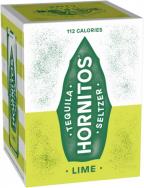 Hornitos Lime Tequila & Seltzer 0 (435)