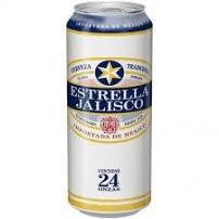 Estrella Jalisco Beer (24oz can) (24oz can)