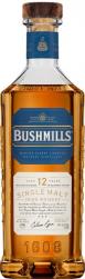 Bushmills - 12 Year Single Malt Irish Whiskey (750ml) (750ml)