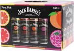 Jack Daniel's Country Cocktails Variety Pack 0 (221)