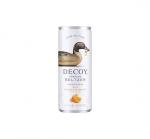 Decoy - Chardonnay with Clementine Orange Premium Seltzer 0 (455)