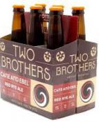 Two Brothers Cane And Ebel Red Rye Ale (seasonal) 0 (667)