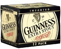 Guinness - Extra Stout (12 pack bottles) (12 pack bottles)