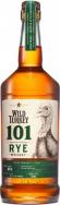 Wild Turkey Rye Whisky 101 (750)