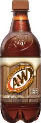 A & W Root Beer (20oz bottle) (20oz bottle)