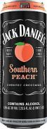Jack Daniels Country Cocktails Southern Peach 0 (235)