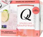Q Drinks Spectacular Grapefruit Tonic Water 0