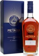 Metaxa 12 Star Brandy 0 (750)