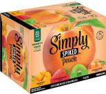 Simply Spiked Peach Lemonade 0 (221)