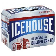 Icehouse (12 pack 12oz cans) (12 pack 12oz cans)