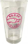 Goose Island Pint Glass 2016