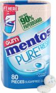 Mentos Pure Fresh Mint 80 Pieces 0