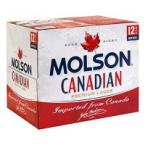 Molson Breweries - Molson Canadian 0 (227)