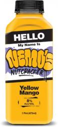 Hello My Name Is Nemo's Nutcracker Yellow Mango (16oz bottle) (16oz bottle)