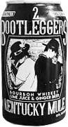 2 Bootleggers Kentucky Mule (4 pack 12oz cans) (4 pack 12oz cans)