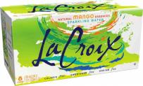 Lacroix Mango (8 pack 12oz cans) (8 pack 12oz cans)