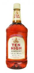 Ten High - Kentucky Straight Sour Mash Bourbon Whiskey (1.75L) (1.75L)