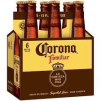 Corona Familiar (6 pack 12oz bottles) (6 pack 12oz bottles)