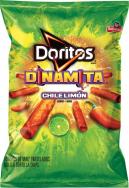 Doritos Dinamita Chile Limon 4oz 0