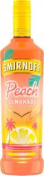 Smirnoff Peach Lemonade Vodka (750ml) (750ml)