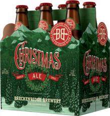 Breckenridge Christmas Ale (winter Seasonal) (6 pack 12oz bottles) (6 pack 12oz bottles)