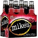 Mike's Hard Raspberry Lemonade Seasonal 0 (668)