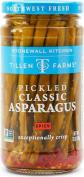 Tillen Farms Asparagus Spicy 2012