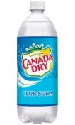 Canada Dry Club Soda NV