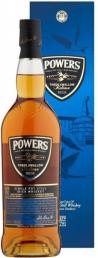 Powers Single Pot Still Three Swallow Irish Whiskey (750ml) (750ml)