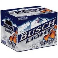 Busch Light (12 pack 12oz bottles) (12 pack 12oz bottles)