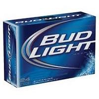 Anheuser-Busch - Bud Light (24 pack 12oz cans) (24 pack 12oz cans)