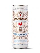 Monaco Vodka Cocktails Moscow Mule 0 (414)