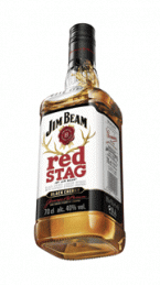 Jim Beam - Red Stag Black Cherry Bourbon (750ml) (750ml)