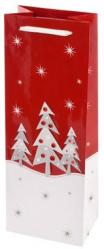 Gift Bag Frosty Forest True Fab